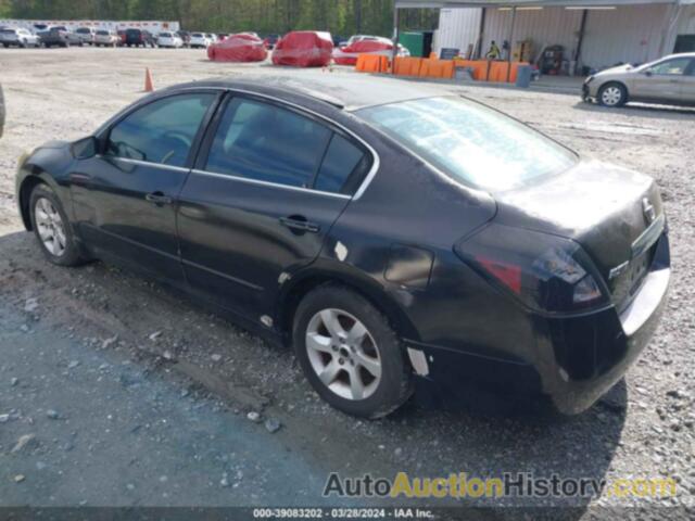 NISSAN ALTIMA 2.5 S, 1N4AL2AP4AC104855