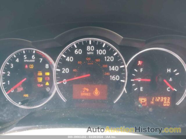 NISSAN ALTIMA 2.5 S, 1N4AL2AP4AC104855