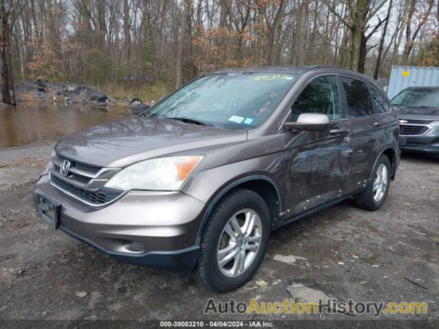 HONDA CR-V EX-L, 5J6RE4H78BL019313