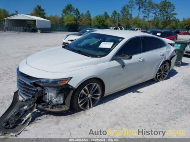 CHEVROLET MALIBU FWD LT, 1G1ZD5ST0MF055897