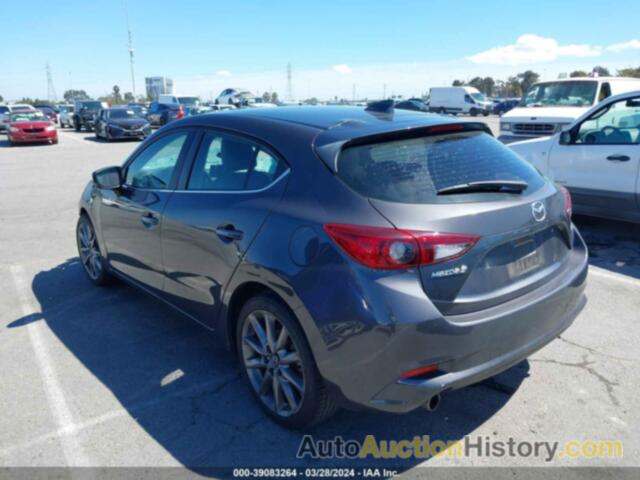 MAZDA MAZDA3 TOURING, 3MZBN1L37JM220866