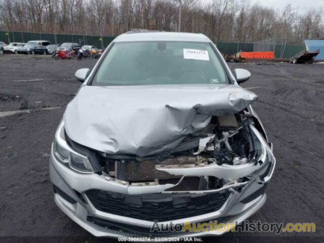 CHEVROLET CRUZE LS AUTO, 1G1BC5SM4J7127039