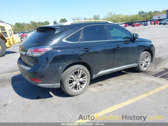 LEXUS RX 350, 2T2ZK1BA4DC127449