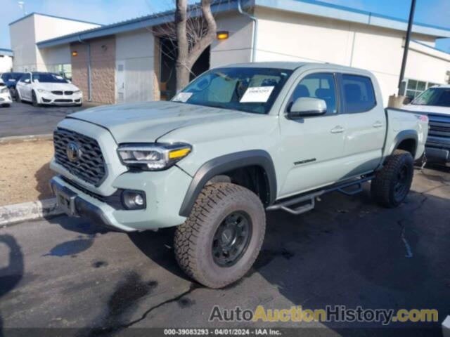 TOYOTA TACOMA DOUBLE CAB/SR/SR5/TRD SPORT/TRD OFF ROAD/TRD PRO, 3TMCZ5AN4NM528803