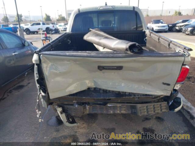 TOYOTA TACOMA DOUBLE CAB/SR/SR5/TRD SPORT/TRD OFF ROAD/TRD PRO, 3TMCZ5AN4NM528803