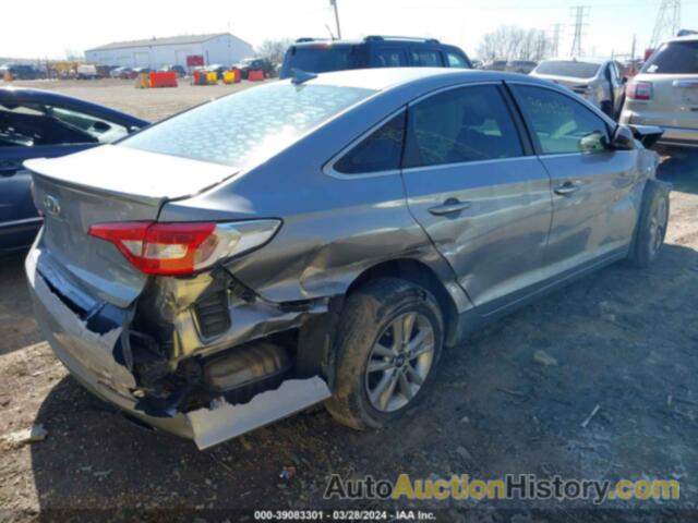 HYUNDAI SONATA SE, 5NPE24AF8GH299194