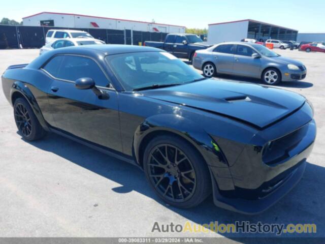 DODGE CHALLENGER SXT PLUS, 2C3CDZBG5FH740300