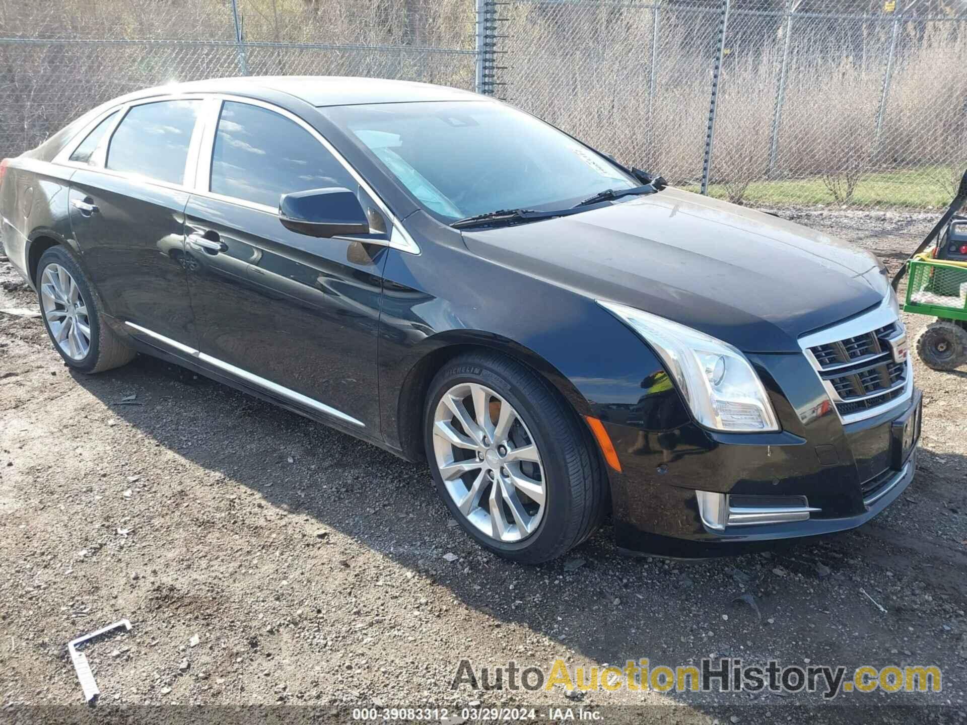 CADILLAC XTS LUXURY COLLECTION, 2G61M5S34G9101171