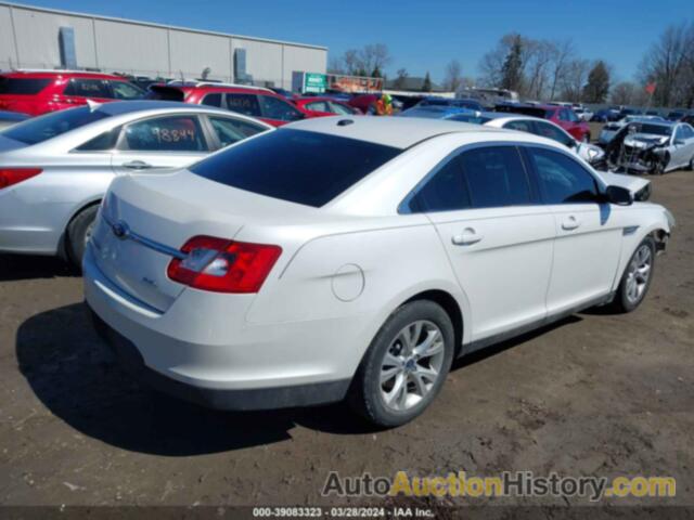 FORD TAURUS SEL, 1FAHP2EW0AG103067