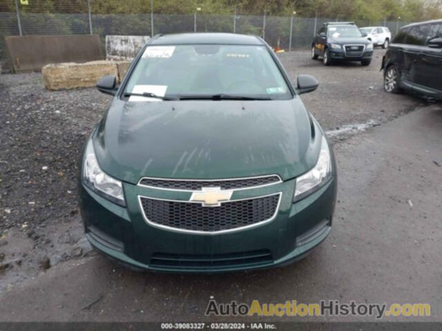 CHEVROLET CRUZE LS AUTO, 1G1PA5SG0E7370407