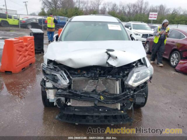 NISSAN ROGUE S/SL/SV, JN8AT2MT3HW389144