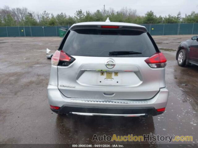 NISSAN ROGUE S/SL/SV, JN8AT2MT3HW389144