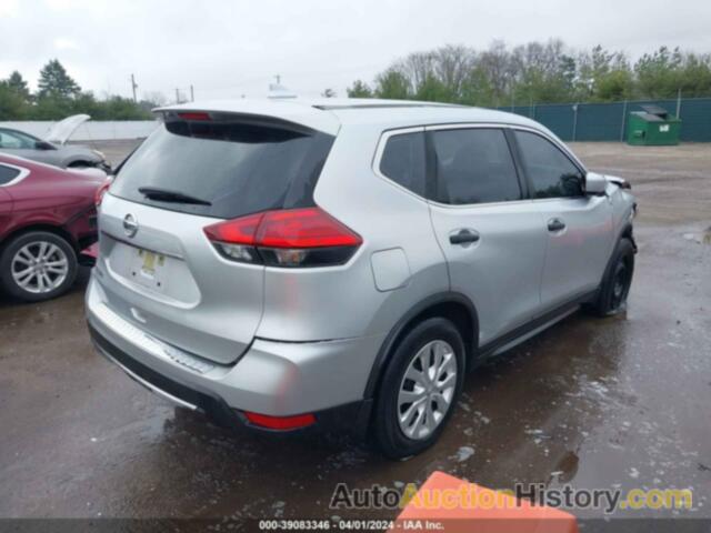 NISSAN ROGUE S/SL/SV, JN8AT2MT3HW389144