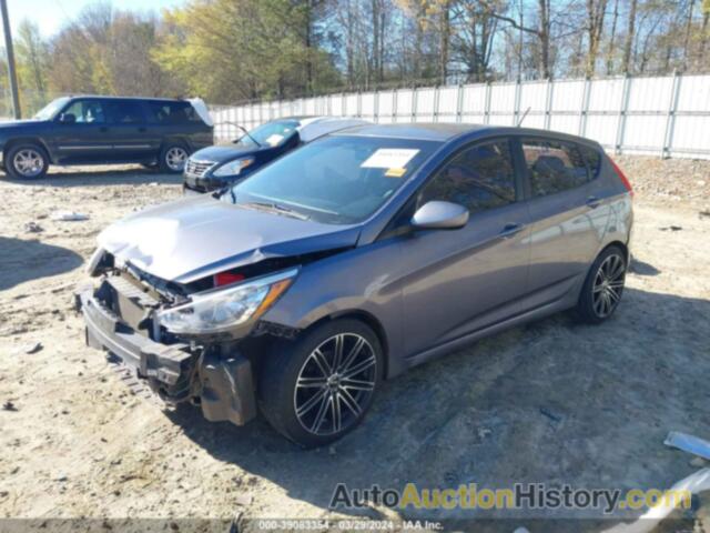 HYUNDAI ACCENT SE, KMHCT5AE8GU273603