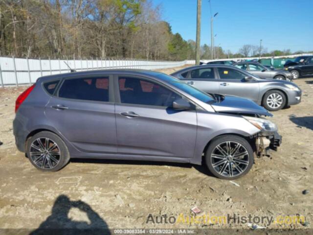 HYUNDAI ACCENT SE, KMHCT5AE8GU273603