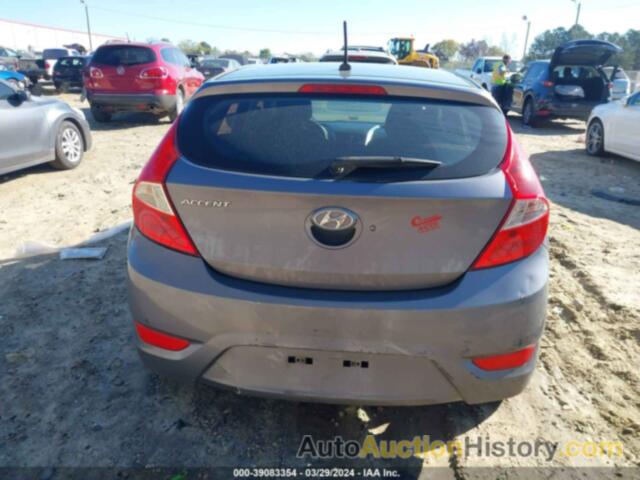 HYUNDAI ACCENT SE, KMHCT5AE8GU273603