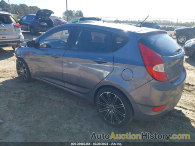 HYUNDAI ACCENT SE, KMHCT5AE8GU273603