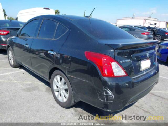 NISSAN VERSA 1.6 SL, 3N1CN7AP9FL936135