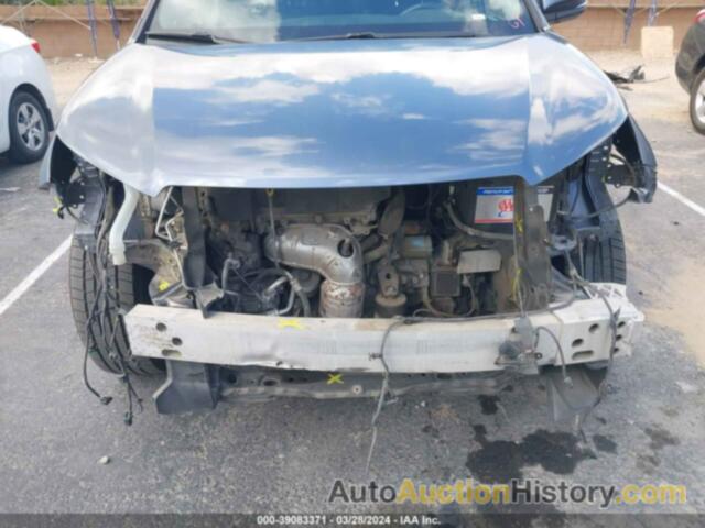 TOYOTA HIGHLANDER LIMITED V6, 5TDDKRFH1FS108548