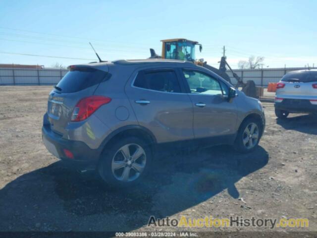 BUICK ENCORE, KL4CJASB9EB783274