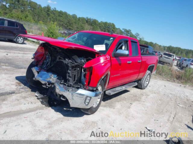 CHEVROLET SILVERADO 1500 1LT, 1GCRCREC2GZ335448