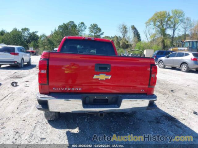 CHEVROLET SILVERADO 1500 1LT, 1GCRCREC2GZ335448