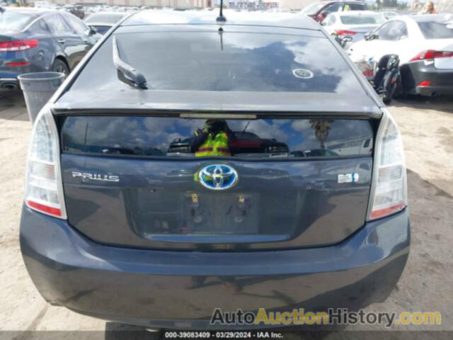 TOYOTA PRIUS THREE, JTDKN3DU7F0396879