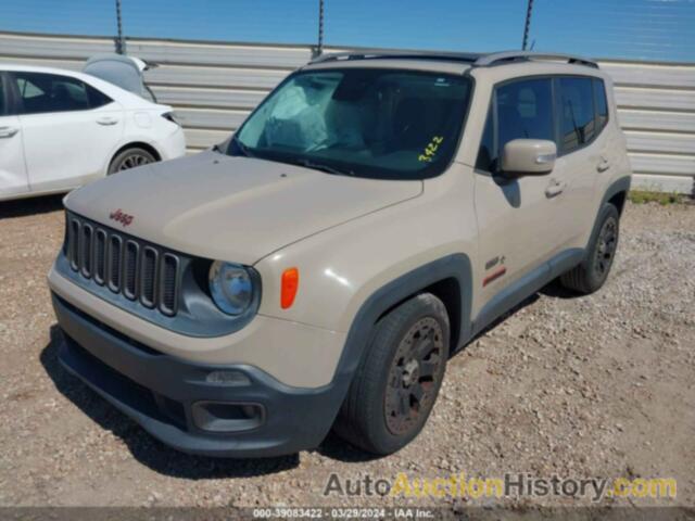 JEEP RENEGADE 75TH ANNIVERSARY, ZACCJABTXGPC70462