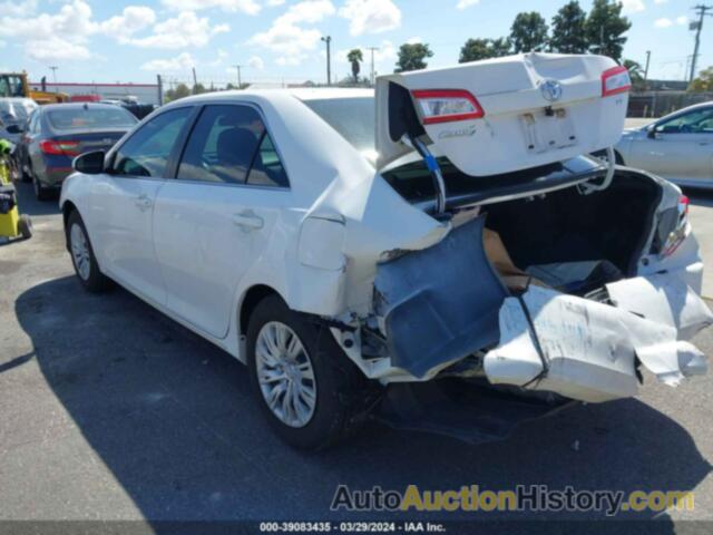 TOYOTA CAMRY LE, 4T4BF1FK2ER363780