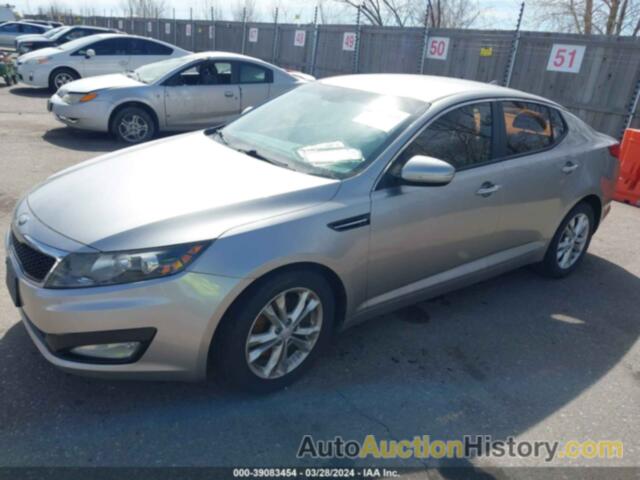 KIA OPTIMA EX, 5XXGN4A72DG179164