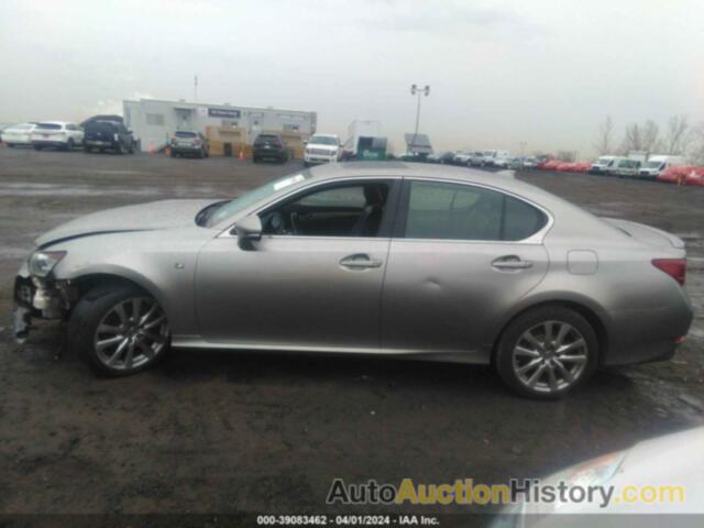 LEXUS GS 350, JTHCE1BL3FA008672