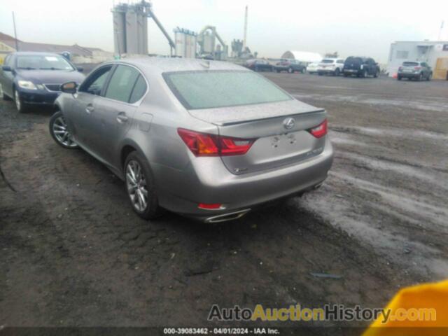 LEXUS GS 350, JTHCE1BL3FA008672