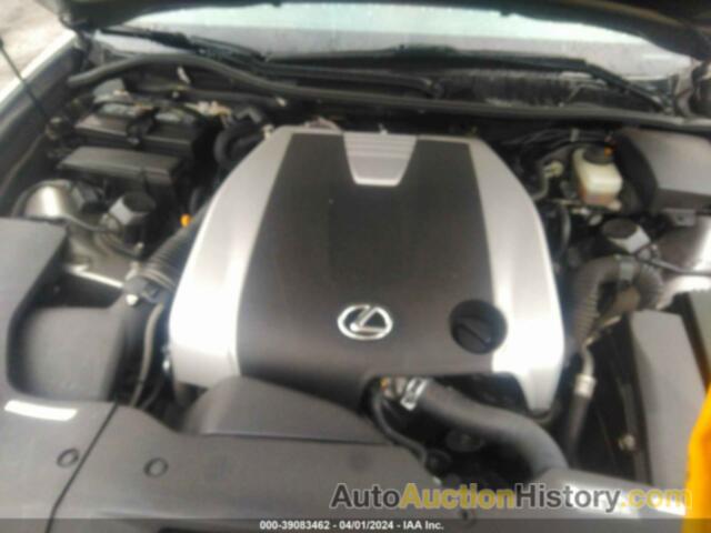 LEXUS GS 350, JTHCE1BL3FA008672