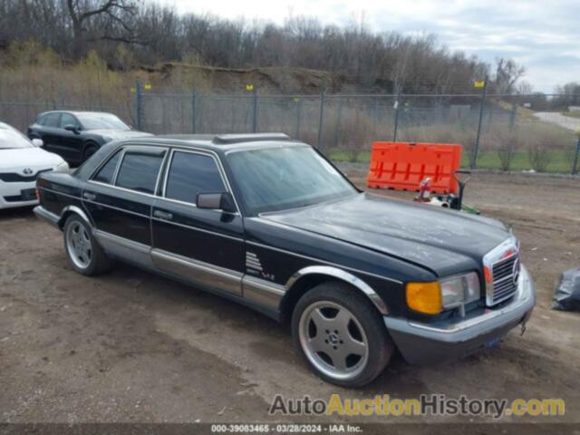 MERCEDES-BENZ 300 SEL, WDBCA25D2LA504841