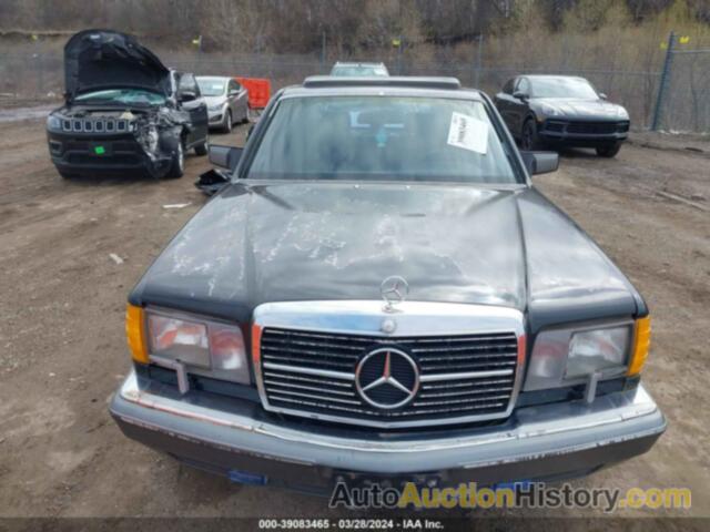 MERCEDES-BENZ 300 SEL, WDBCA25D2LA504841