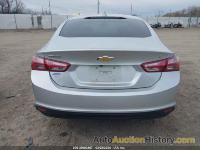 CHEVROLET MALIBU LT, 1G1ZD5ST7KF147151