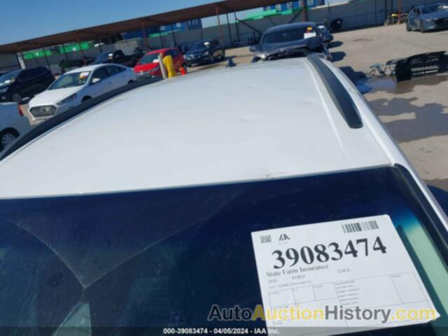 FORD EDGE SE, 2FMPK3G94LBA82554