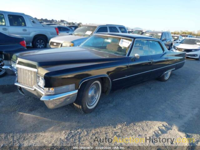 CADILLAC DEVILLE, B0115275000000000