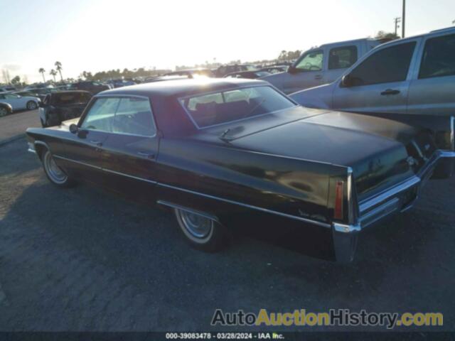 CADILLAC DEVILLE, B0115275000000000