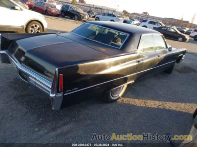 CADILLAC DEVILLE, B0115275000000000