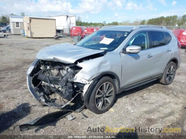 NISSAN ROGUE SL, 5N1AT2MT2KC752212