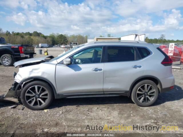 NISSAN ROGUE SL, 5N1AT2MT2KC752212