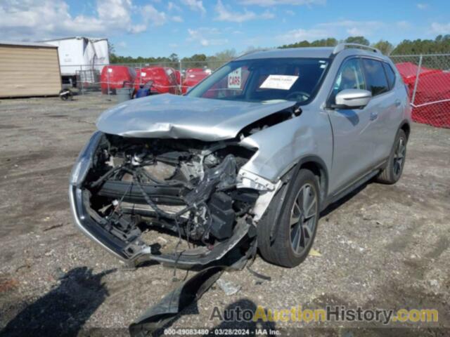 NISSAN ROGUE SL, 5N1AT2MT2KC752212