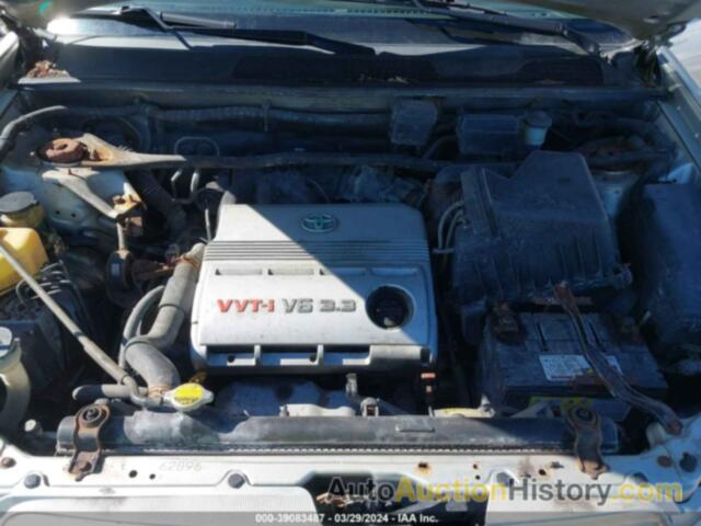 TOYOTA HIGHLANDER V6, JTEEP21A070201147