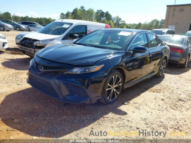 TOYOTA CAMRY SE, 4T1B11HK2KU688768