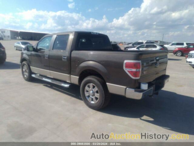 FORD F-150 XL/XLT, 1FTRW12859FA90531