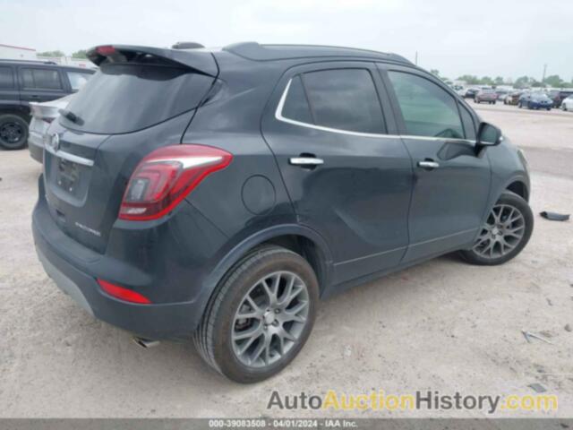 BUICK ENCORE SPORT TOURING, KL4CJ1SBXJB571459