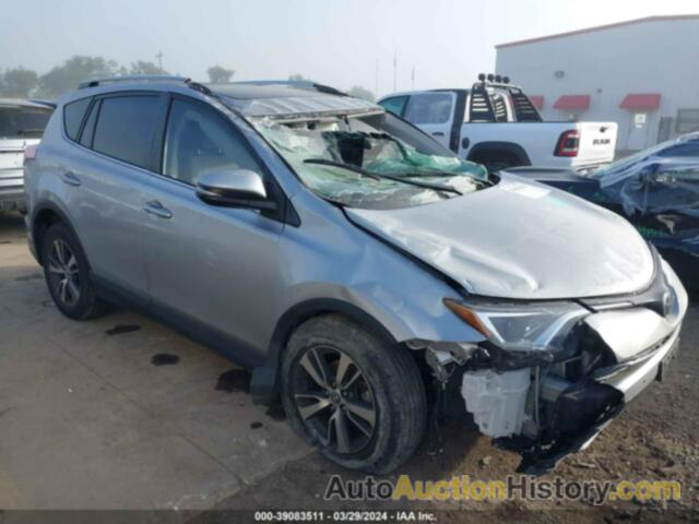 TOYOTA RAV4 ADVENTURE/XLE, JTMWFREV9JJ185548