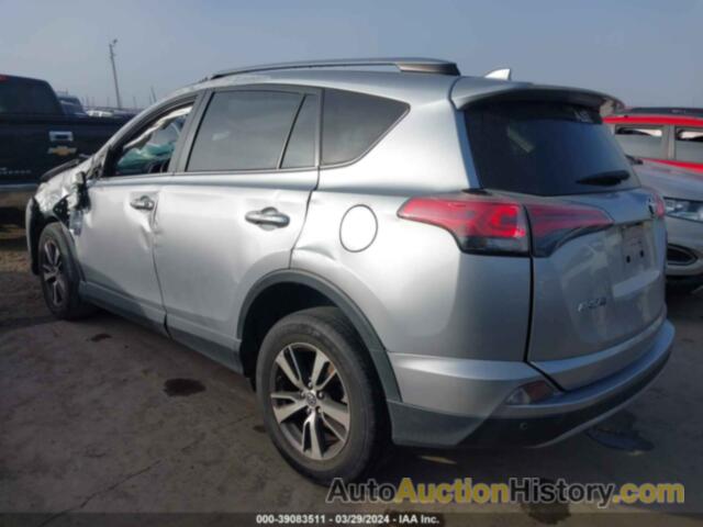 TOYOTA RAV4 ADVENTURE/XLE, JTMWFREV9JJ185548