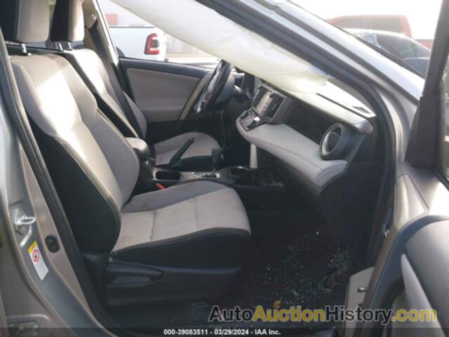 TOYOTA RAV4 ADVENTURE/XLE, JTMWFREV9JJ185548